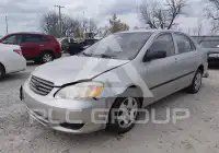 2004 Toyota COROLLA фото