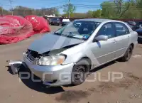 2004 Toyota COROLLA фото