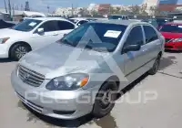 2004 Toyota COROLLA photo