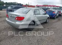 2004 Toyota COROLLA фото