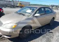 2004 Toyota COROLLA фото