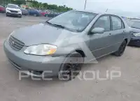 2004 Toyota COROLLA фото