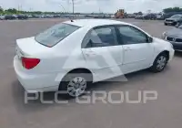 2004 Toyota COROLLA фото