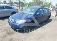 2004 Toyota COROLLA фото