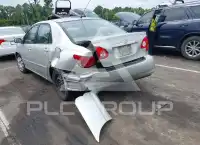 2004 Toyota COROLLA фото
