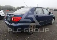 2004 Toyota COROLLA фото