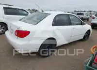 2004 Toyota COROLLA фото