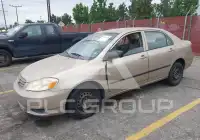 2004 Toyota COROLLA фото