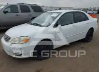 2004 Toyota COROLLA фото