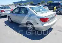 2004 Toyota COROLLA фото
