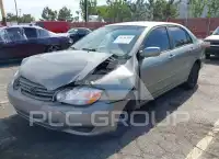 2004 Toyota COROLLA фото