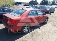 2004 Toyota COROLLA фото