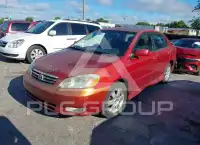 2004 Toyota COROLLA фото