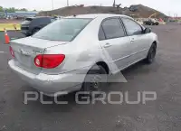 2004 Toyota COROLLA photo