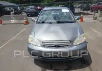 2004 Toyota COROLLA photo