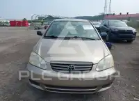 2004 Toyota COROLLA фото