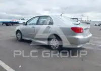 2004 Toyota COROLLA фото