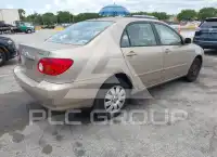 2004 Toyota COROLLA фото
