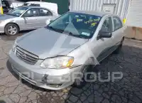 2004 Toyota COROLLA фото