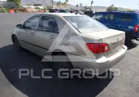 2004 Toyota COROLLA фото