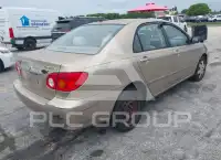 2004 Toyota COROLLA фото