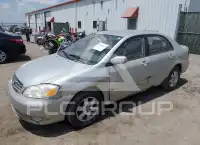 2004 Toyota COROLLA фото