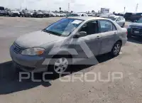 2004 Toyota COROLLA фото