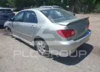 2004 Toyota COROLLA фото