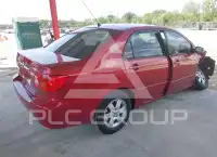 2004 Toyota COROLLA фото