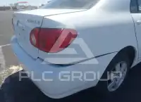 2004 Toyota COROLLA photo