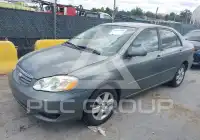 2004 Toyota COROLLA фото