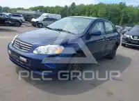 2004 Toyota COROLLA photo