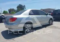 2004 Toyota COROLLA фото