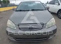 2004 Toyota COROLLA фото