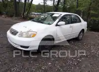 2004 Toyota COROLLA фото