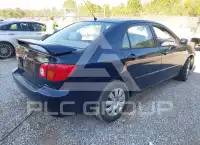 2004 Toyota COROLLA фото