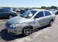 2004 Toyota COROLLA фото