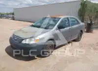 2004 Toyota COROLLA фото