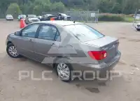2004 Toyota COROLLA photo