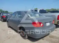 2004 Toyota COROLLA фото