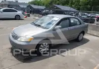 2004 Toyota COROLLA photo