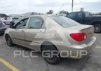 2004 Toyota COROLLA фото