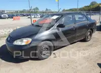 2004 Toyota COROLLA фото