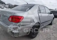 2004 Toyota COROLLA фото