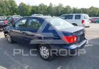 2004 Toyota COROLLA photo