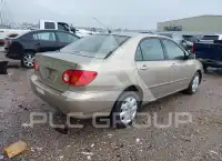 2004 Toyota COROLLA фото