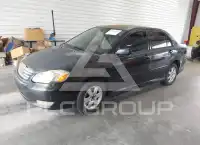 2004 Toyota COROLLA фото