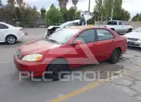 2004 Toyota COROLLA photo