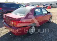 2004 Toyota COROLLA фото
