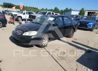 2004 Toyota COROLLA фото